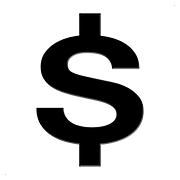 Emoji 💲 Dollaro su Apple iOS 10.2.