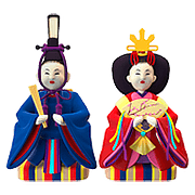 🎎 Emoji Bonecas Japonesas na Apple iOS 10.2.