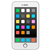 📱 Emoji Teléfono Móvil en Apple iOS 10.2.