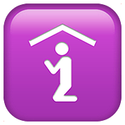 🛐 Emoji Local De Culto na Apple iOS 10.2.
