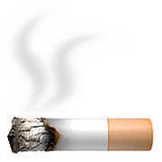 Émoji 🚬 Cigarette sur Apple iOS 10.2.