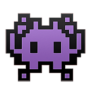 👾 Emoji Computerspiel-Monster Apple iOS 10.3.