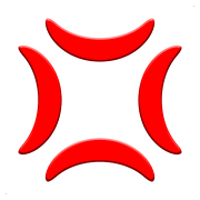 Émoji 💢 Symbole De Colère sur Apple iOS 10.3.