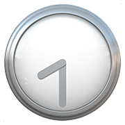 Emoji 🕣 Ore Otto E Mezza su Apple iOS 10.3.