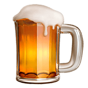 🍺 Emoji Jarra De Cerveza en Apple iOS 11.2.