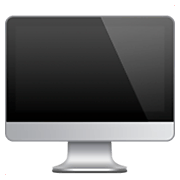 🖥️ Emoji Desktopcomputer Apple iOS 11.2.