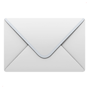 ✉️ Emoji Envelope na Apple iOS 11.2.