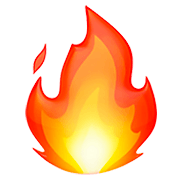 🔥 Emoji Feuer Apple iOS 11.2.