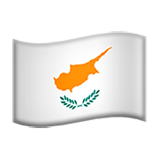 Émoji 🇨🇾 Drapeau : Chypre sur Apple iOS 11.2.