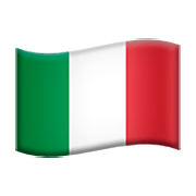 🇮🇹 Emoji Flagge: Italien Apple iOS 11.2.