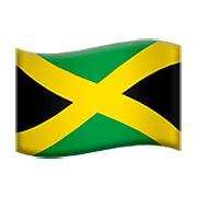 🇯🇲 Emoji Bandera: Jamaica en Apple iOS 11.2.