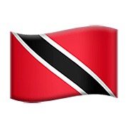🇹🇹 Emoji Bandeira: Trinidad E Tobago na Apple iOS 11.2.