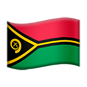 🇻🇺 Emoji Flagge: Vanuatu Apple iOS 11.2.