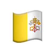 Emoji 🇻🇦 Bandiera: Città Del Vaticano su Apple iOS 11.2.