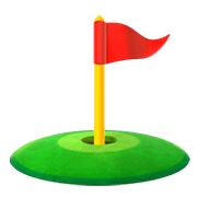 ⛳ Emoji Golffahne Apple iOS 11.2.