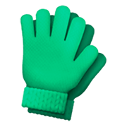 🧤 Emoji Handschuhe Apple iOS 11.2.