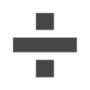 Emoji ➗ Simbolo Della Divisione su Apple iOS 11.2.