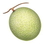 Émoji 🍈 Melon sur Apple iOS 11.2.