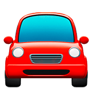 Emoji 🚘 Auto In Arrivo su Apple iOS 11.2.