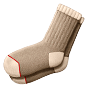 🧦 Emoji Socken Apple iOS 11.2.