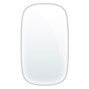 Émoji 🖱️ Souris D’ordinateur sur Apple iOS 11.2.