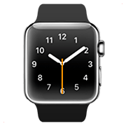 ⌚ Emoji Relógio De Pulso na Apple iOS 11.2.