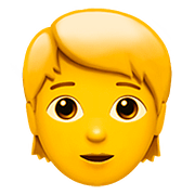 🧑 Emoji Pessoa na Apple iOS 11.3.