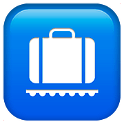 🛄 Emoji Gepäckausgabe Apple iOS 11.3.