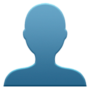 Emoji 👤 Profilo Di Persona su Apple iOS 11.3.