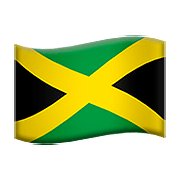 🇯🇲 Emoji Bandeira: Jamaica na Apple iOS 11.3.