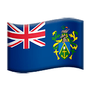 Emoji 🇵🇳 Bandiera: Isole Pitcairn su Apple iOS 11.3.