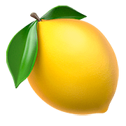 Emoji 🍋 Limone su Apple iOS 11.3.