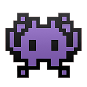 👾 Emoji Computerspiel-Monster Apple iOS 12.1.