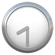 Emoji 🕣 Ore Otto E Mezza su Apple iOS 12.1.