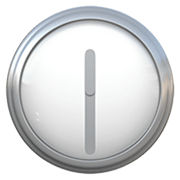 🕧 Emoji Doze E Meia na Apple iOS 12.1.