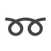 Emoji ➿ Doppio Occhiello su Apple iOS 12.1.
