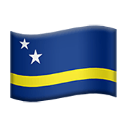 🇨🇼 Emoji Bandeira: Curaçao na Apple iOS 12.1.