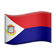 🇸🇽 Emoji Bandera: Sint Maarten en Apple iOS 12.1.