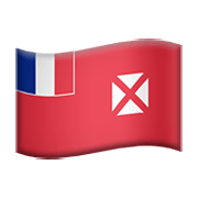🇼🇫 Emoji Bandera: Wallis Y Futuna en Apple iOS 12.1.