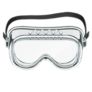 🥽 Emoji óculos De Proteção na Apple iOS 12.1.