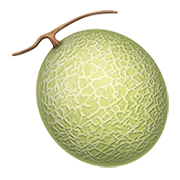 Émoji 🍈 Melon sur Apple iOS 12.1.