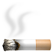 🚬 Emoji Cigarrillo en Apple iOS 12.1.