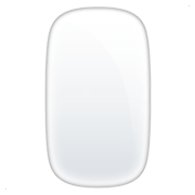 Émoji 🖱️ Souris D’ordinateur sur Apple iOS 12.1.