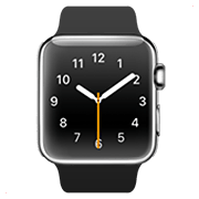 ⌚ Emoji Relógio De Pulso na Apple iOS 12.1.