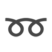 Emoji ➿ Doppio Occhiello su Apple iOS 13.2.
