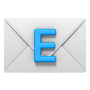📧 Emoji E-Mail Apple iOS 13.2.