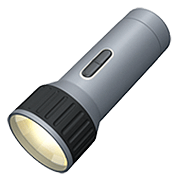 🔦 Emoji Taschenlampe Apple iOS 13.2.