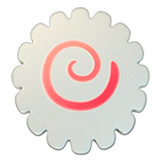 🍥 Emoji Pastel De Pescado Japonés en Apple iOS 13.2.