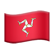 🇮🇲 Emoji Flagge: Isle of Man Apple iOS 13.2.