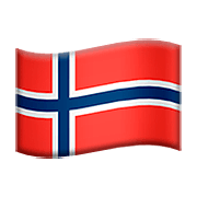 🇸🇯 Emoji Bandera: Svalbard Y Jan Mayen en Apple iOS 13.2.